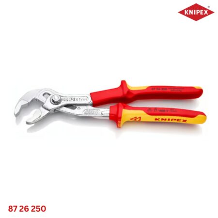 Knipex 87 26 250 Kìm Nước Mỏ Quạ,Cách điện 1000 Volt