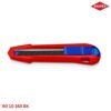 KNIPEX 90 10 165 BK CutiX Dao Rọc Có Sống Lưng