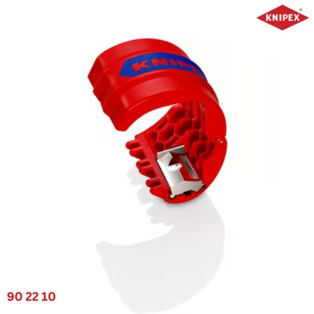 KNIPEX BiX 90 22 10 BK Dụng Cụ Cắt Ống Nhựa