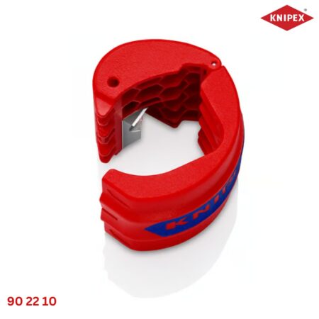 KNIPEX BiX 90 22 10 BK Dụng Cụ Cắt Ống Nhựa