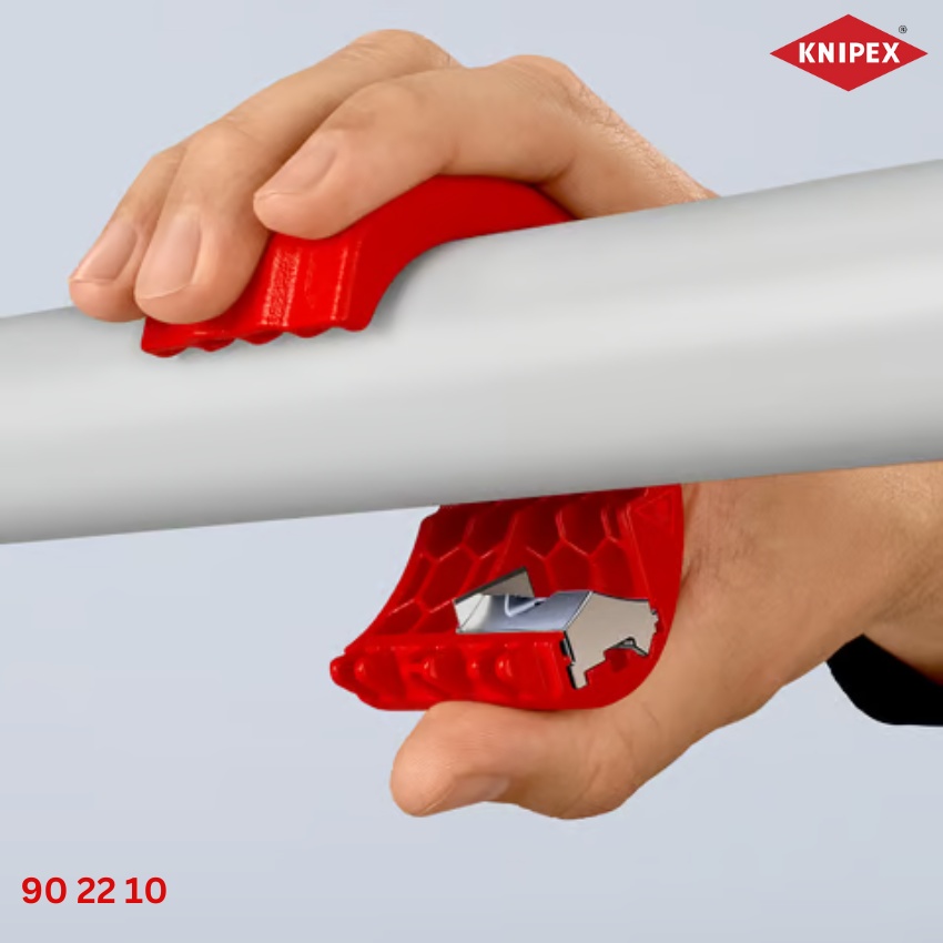 KNIPEX BiX 90 22 10 BK Dụng Cụ Cắt Ống Nhựa