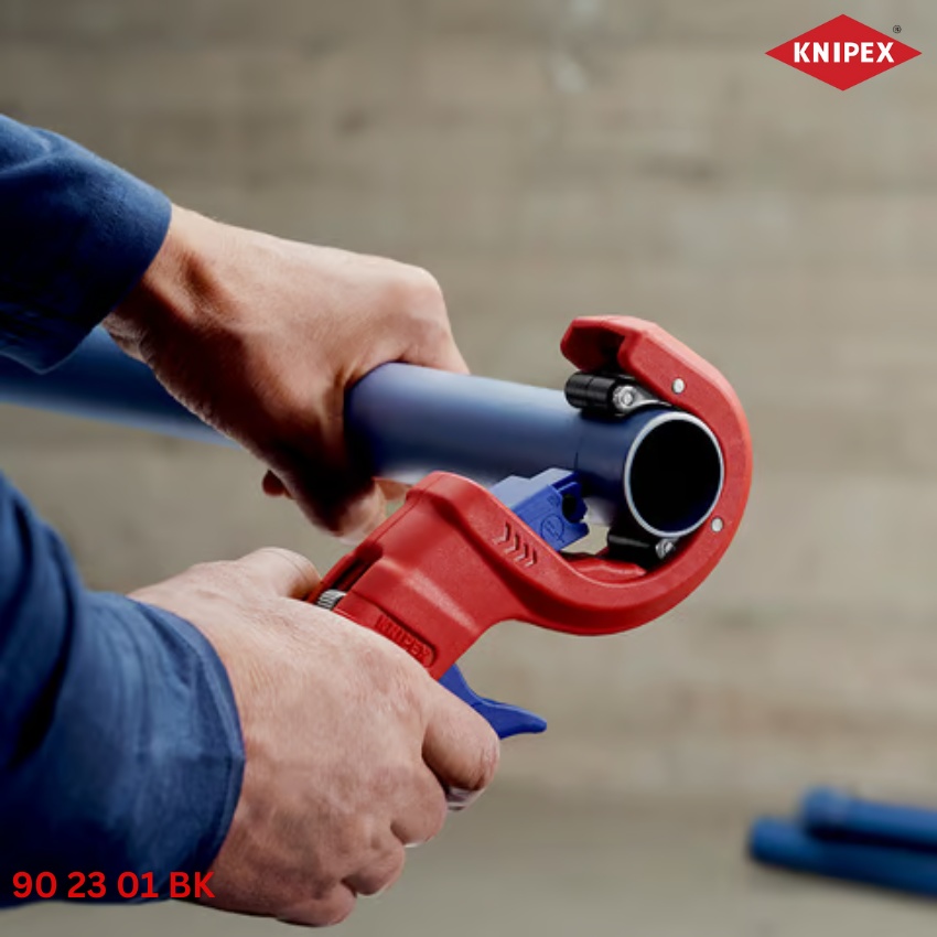 Dụng Cụ Cắt Ống Nhựa KNIPEX DP50 90 23 01 BK