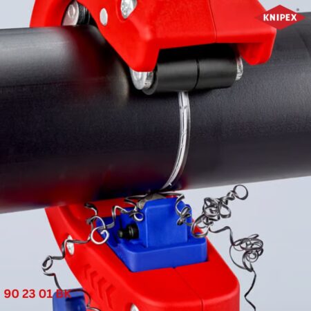KNIPEX DP50 90 23 01 BK – Dụng Cụ Cắt Ống Nhựa
