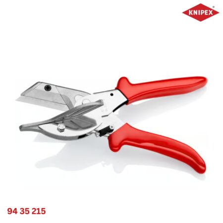 KNIPEX 94 35 215 Kìm Cắt Góc Cho Nhựa