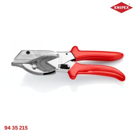 KNIPEX 94 35 215 Kìm Cắt Góc Cho Nhựa