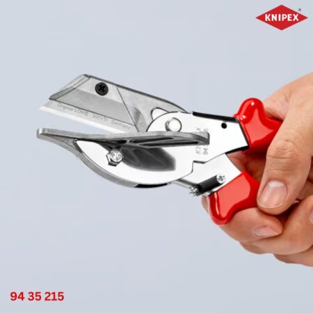 KNIPEX 94 35 215 Kìm Cắt Góc Cho Nhựa