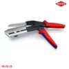KNIPEX 95 02 21 – Kềm Cắt Máng Nhựa Vinyl Shears