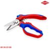 Knipex 95 05 20 SB Kéo Thợ Điện Đầu Gù 45