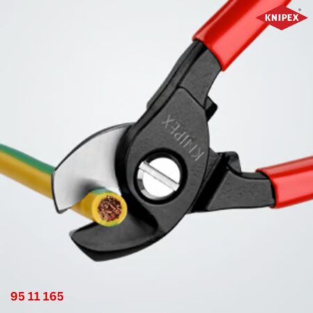 Knipex 95 11 165 Kìm Cắt Cáp 165mm