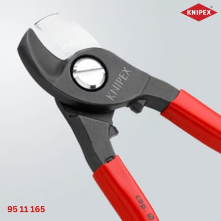 Knipex 95 11 165 Kìm Cắt Cáp 165mm