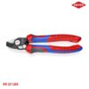 KNIPEX 95 22 165 – Kìm Cắt Cáp 165mm