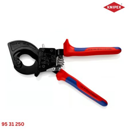 KNIPEX 95 31 250 – Kìm Cắt Cáp Đồng Nhôm