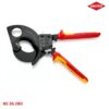 Knipex 95 36 280 Kìm Cắt Cáp Cách Điện 1000V