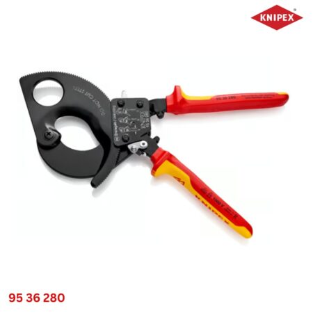 Knipex 95 36 280 Kìm Cắt Cáp Cách Điện 1000V