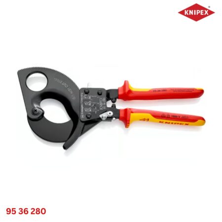 Knipex 95 36 280 Kìm Cắt Cáp Cách Điện 1000V
