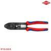Knipex 97 21 215B Kìm Bấm Cos Điện 230mm