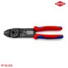 KNIPEX 97 21 215 – Kìm Bấm Cos Điện 230mm