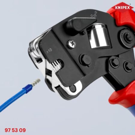Knipex 97 53 09 Kìm Bấm Cos Pin Rỗng
