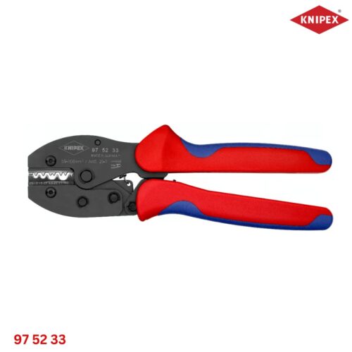 Knipex 97 52 33 Kìm Bấm Cos Nối Chân Thép