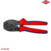 Knipex 97 52 38 Kìm Bấm Cos PreciForce Pin Rỗng