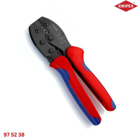 Knipex 97 52 38 Kìm Bấm Cos PreciForce Pin Rỗng