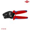 Knipex 97 53 08 – Kìm Bấm Cos Pin Rỗng Chuyên Nghiệp