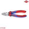 Knipex 97 72 180 Kìm Bấm Cos Pin Rỗng