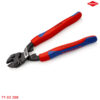 KNIPEX 71 02 200 Kìm Cắt Cộng lực Lưỡi cắt 64 HRC