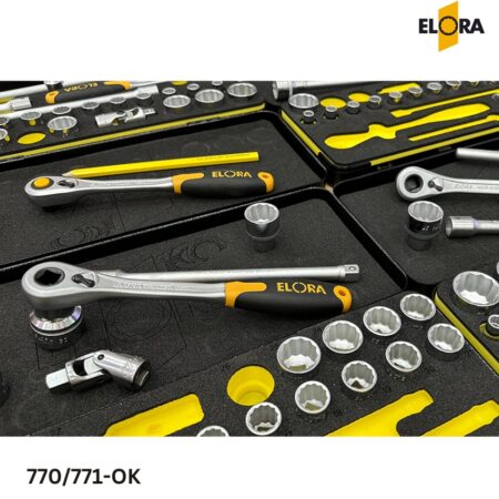 770/771-OK LMU ELORA bộ tuýp đa năng Limited