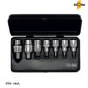 770-IN Elora - Bộ đầu tuýp vặn vít lục giác 1/2 inch