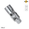 ELORA 770-L7 Đầu lắt léo , vuông 1/2 inch