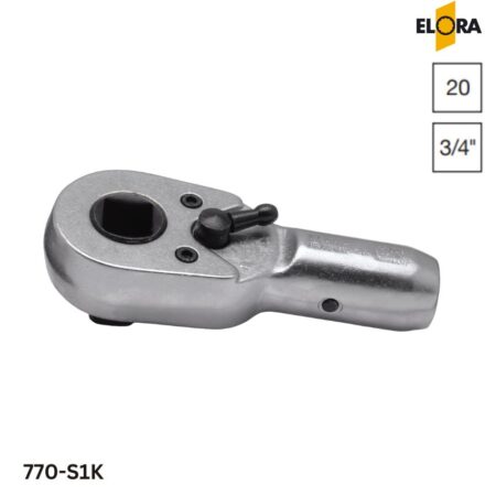 770-S1K ELORA Đầu tự động rời 3/4 inch