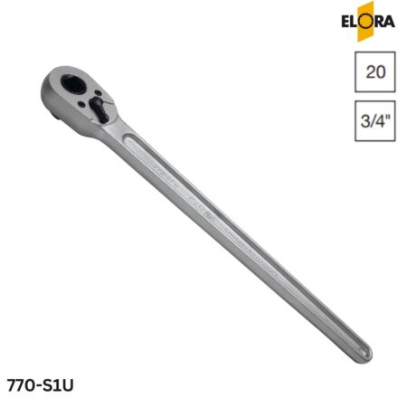 770-S1U ELORA Cần tự động 500mm 3/4 inch
