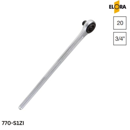 770-S1ZI ELORA Cần tự động đầu vuông 3/4 inch