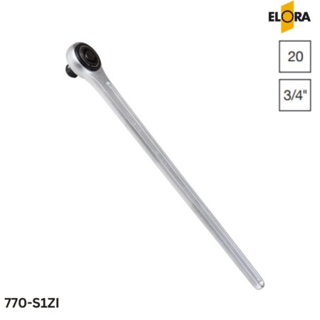 770-S1ZI ELORA Cần tự động đầu vuông 3/4 inch