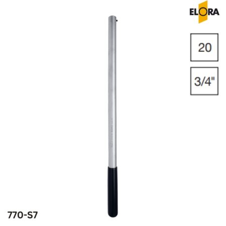 770-S7 Elora Tay vặn trợ lực 500mm