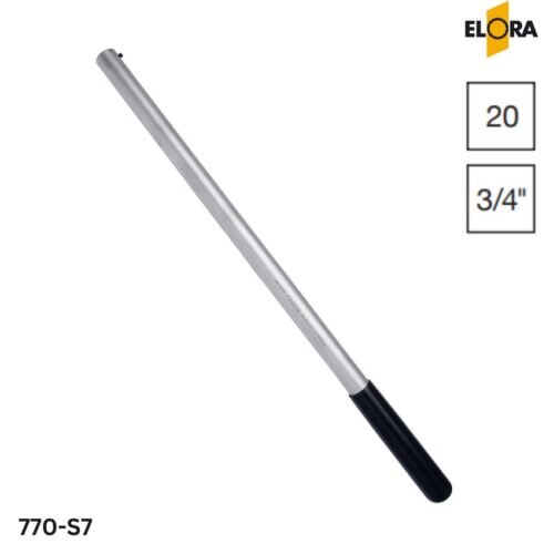 770-S7 Elora Tay vặn trợ lực 500mm