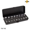 ELORA 770-TXE Bộ tuýp sao trong ngoài 17 chi tiết