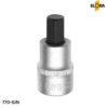 770-SIN ELORA: Đầu khẩu lục giác trong 3/4 inch