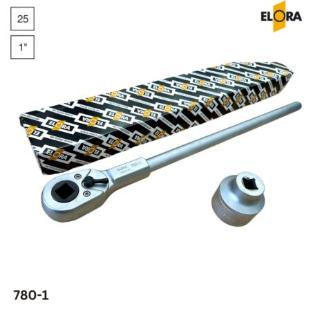 ELORA 780-1 Cần tự động 1 inch, 32 răng