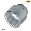 ELORA 780 A Đầu tuýp 1 inch, 12 cạnh