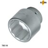 ELORA 780 M Đầu tuýp 1 inch, 12 cạnh