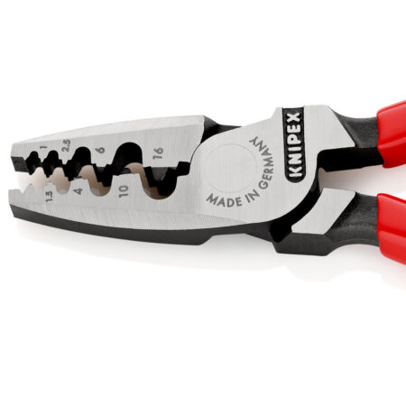 Ngàm Kìm Bấm Cos Knipex 0,25 – 16 mm