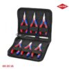 Knipex 00 20 16 Bộ 7 Chiếc Kìm Điện Tử