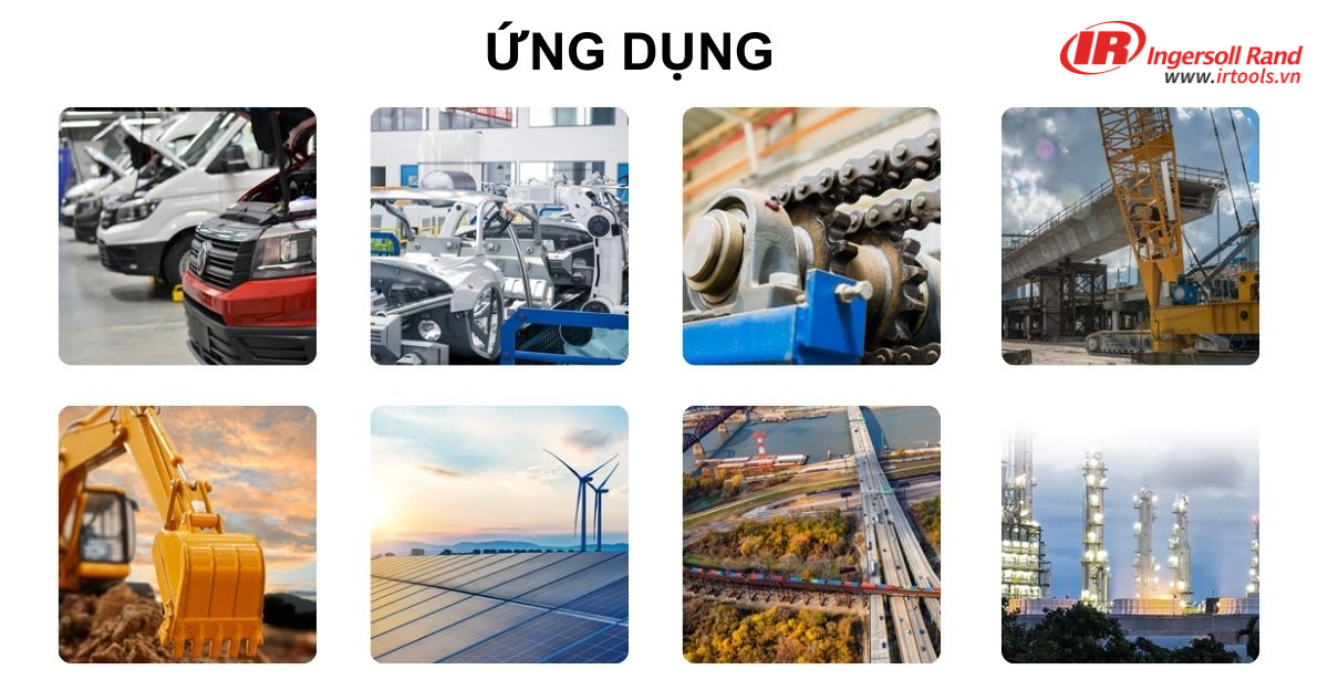 Ứng dụng của IR