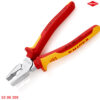ảnh Knipex 02 06 200 Kìm Đa Năng Cách Điện 1000V