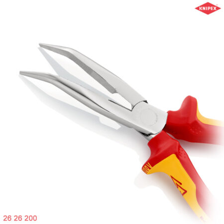 chi tiết ngàm kìm knipex 2626200 made in germany