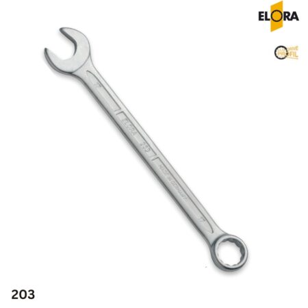 ELORA 203 Cờ lê vòng miệng, hệ mét