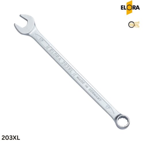 203XL ELORA: Cờ Lê Vòng Miệng Hệ Mét Siêu