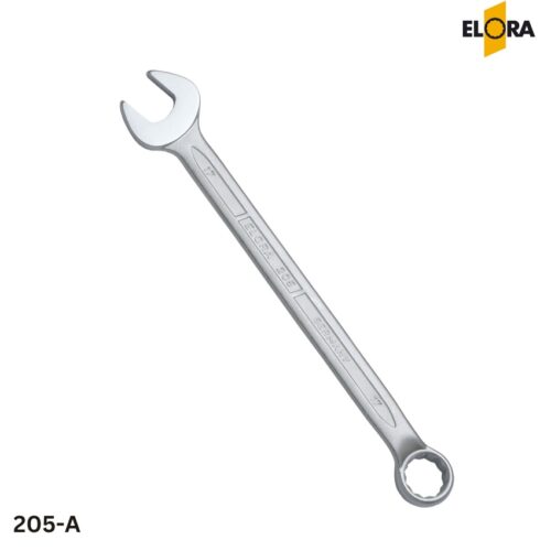 205A ELORA: Cờ Lê Vòng Miệng Khuỷu Cao